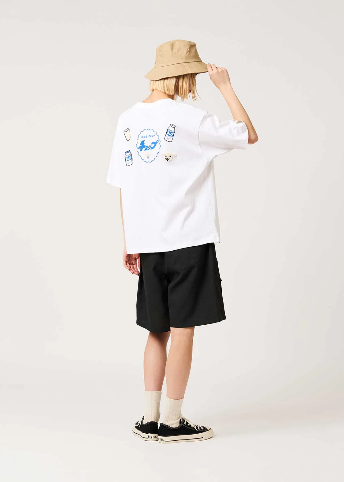Tiny Lamb Chops | Boxy T - Image 10