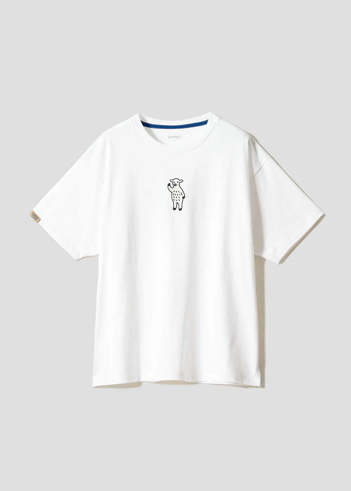 Tiny Lamb Chops | Boxy T - Image 2