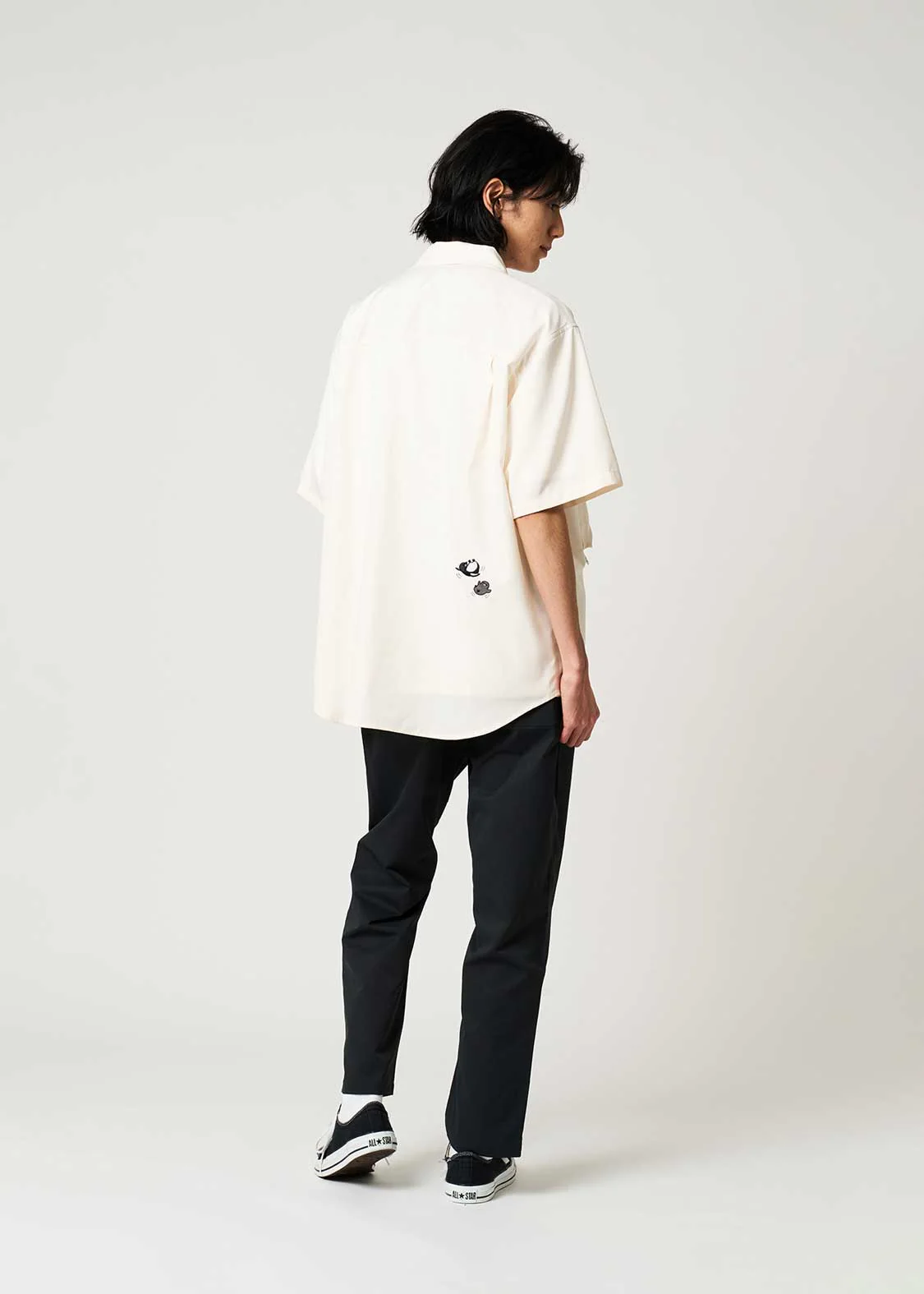 Sakazaki Chiharu – Everyday | 3-Pocket Short Sleeve Shirt - Image 8