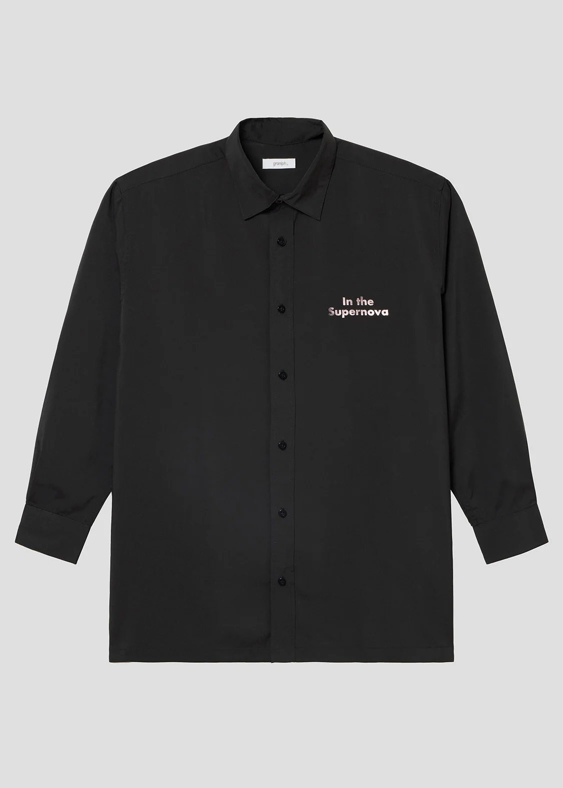 Loose Fit Long Sleeve Shirt (In the Supernova) - Image 3