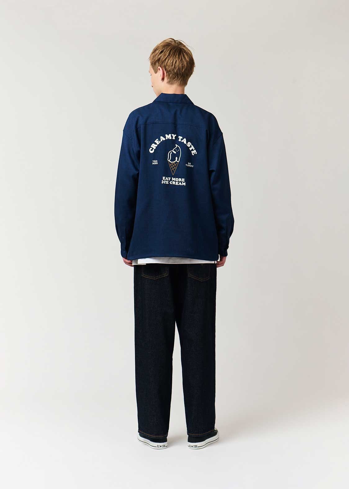 Icebonne | Coach Shirt - Image 8