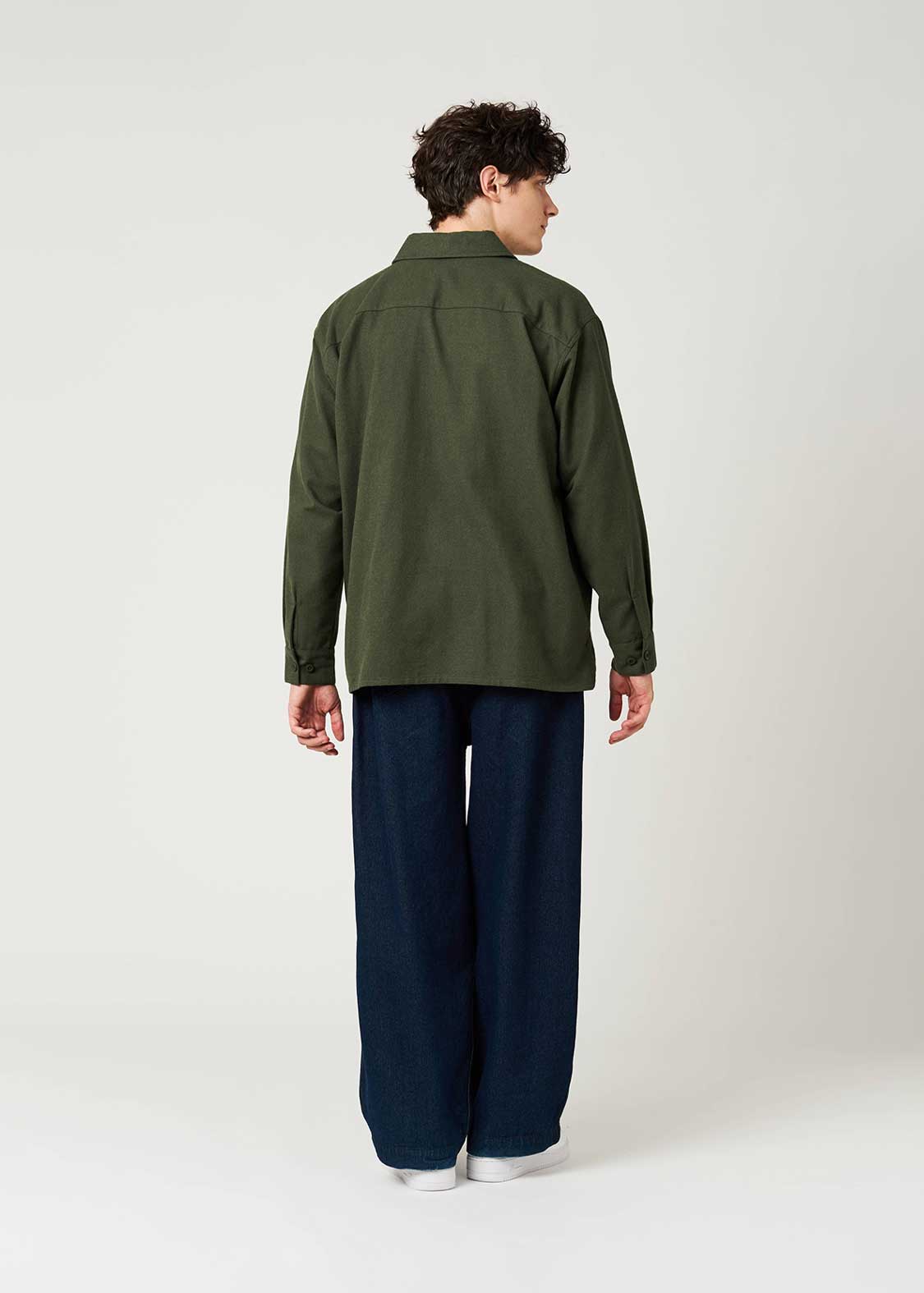 Lamb Chop | Military Shirt - Image 8