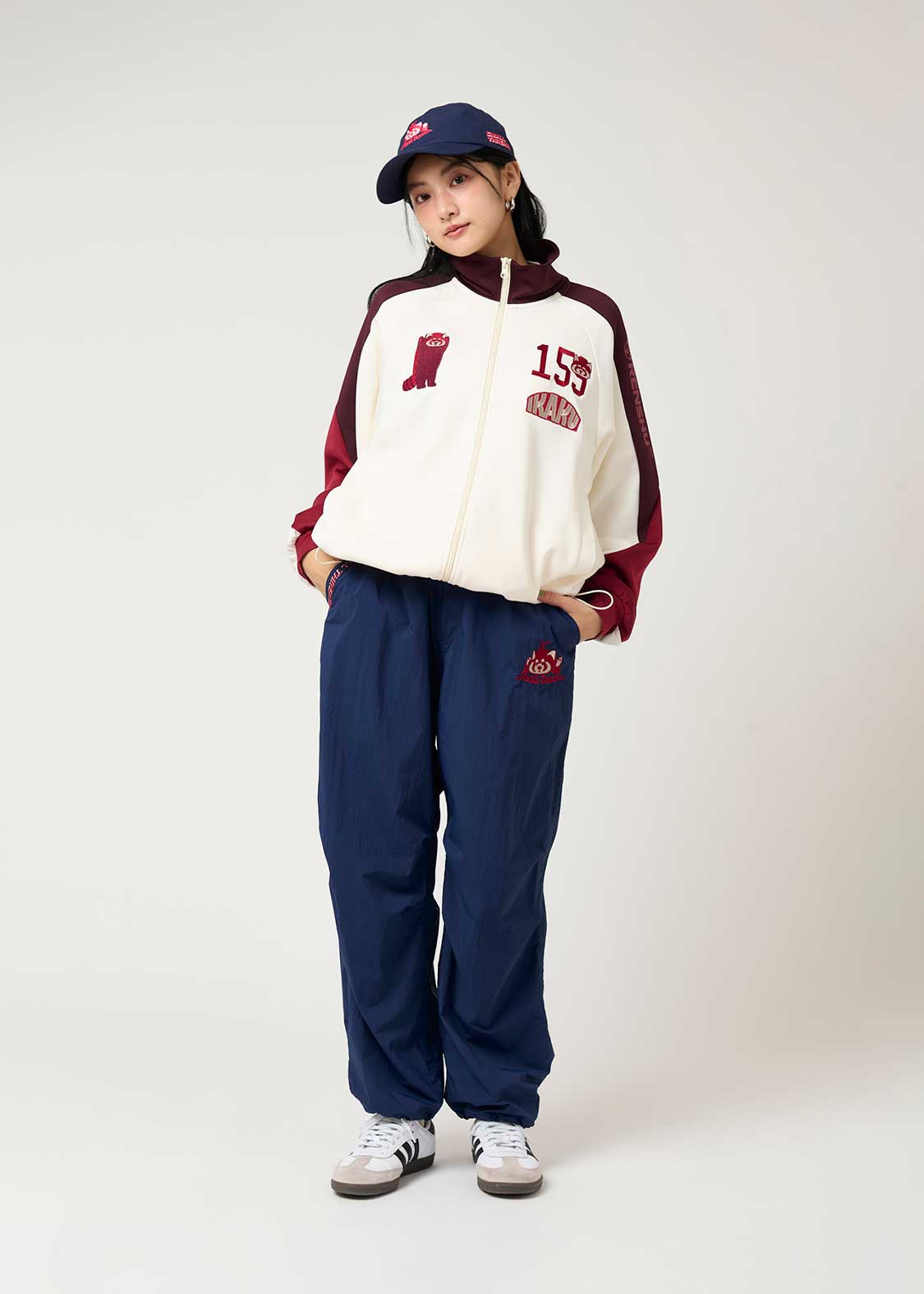 Nylon Pants (Ikaku) - Image 2