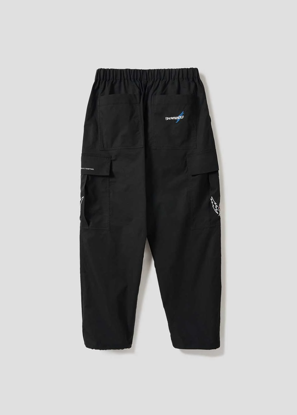 Shonen Wolf 2 | Cargo Pants - Image 2