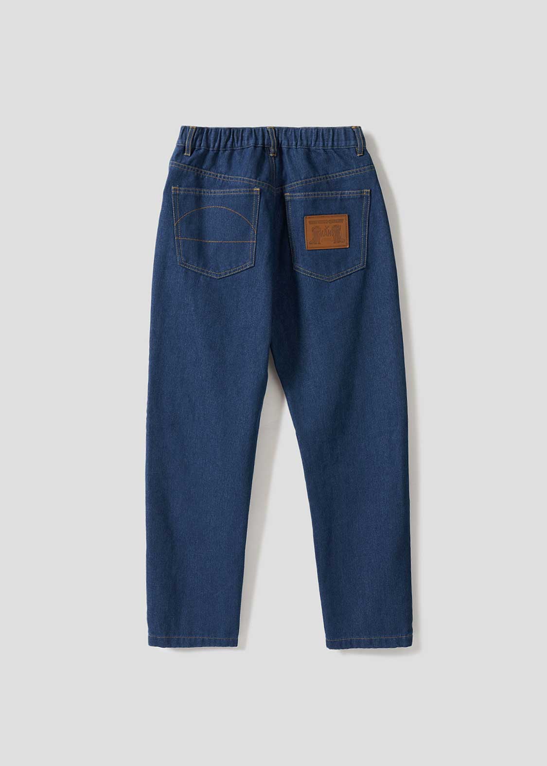 Ikaku | Straight Denim Pants - Image 2