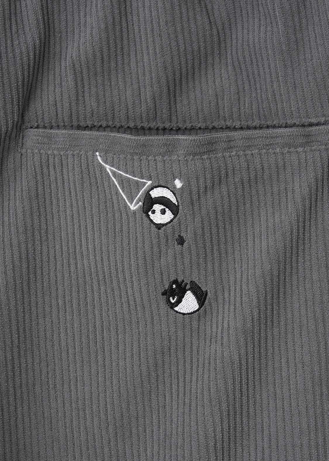 Rolling Pandas Party | Corduroy Pants - Image 4