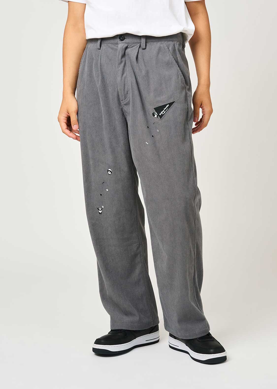 Rolling Pandas Party | Corduroy Pants - Image 7