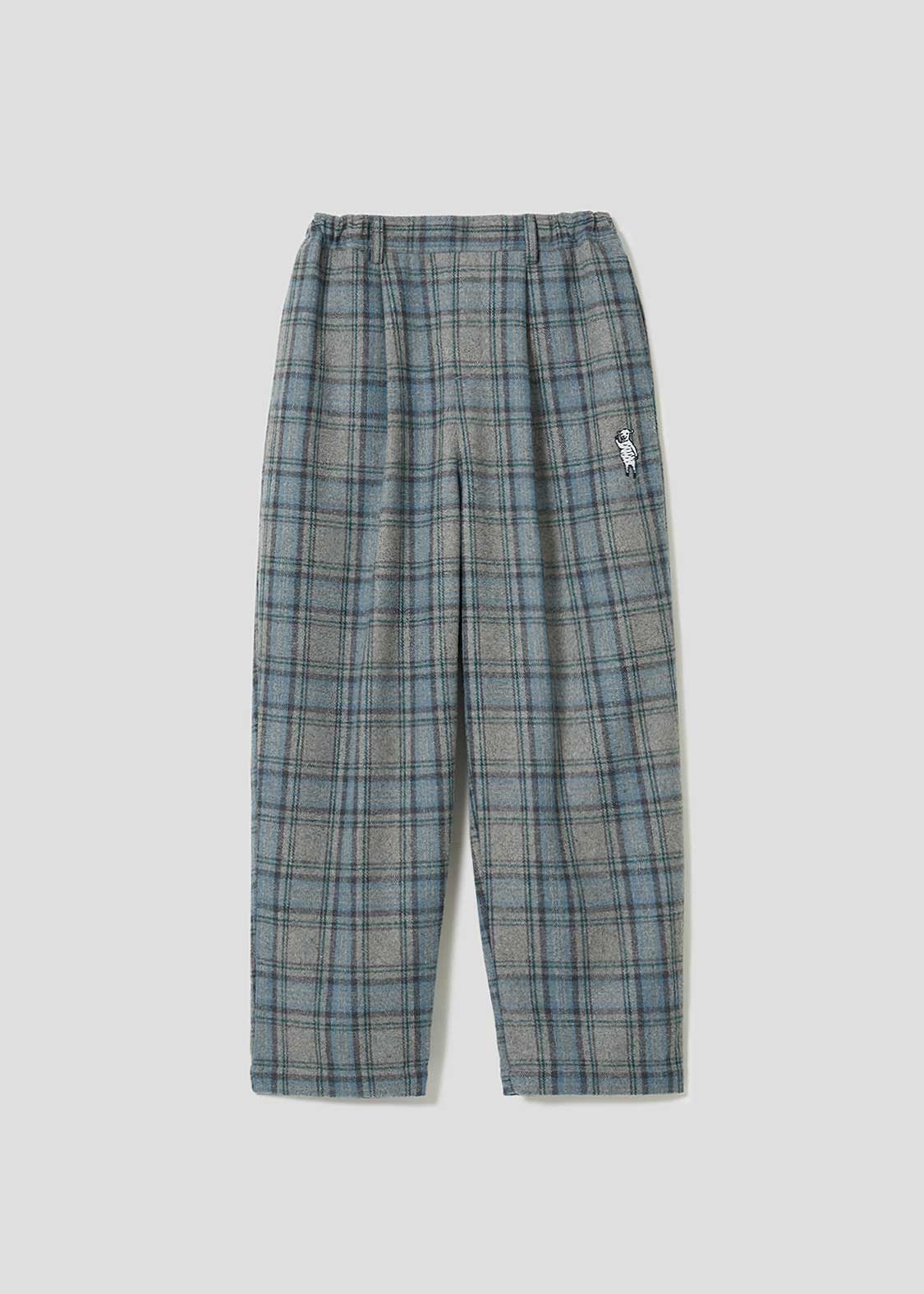 Lamb Chop | Tweed Pants