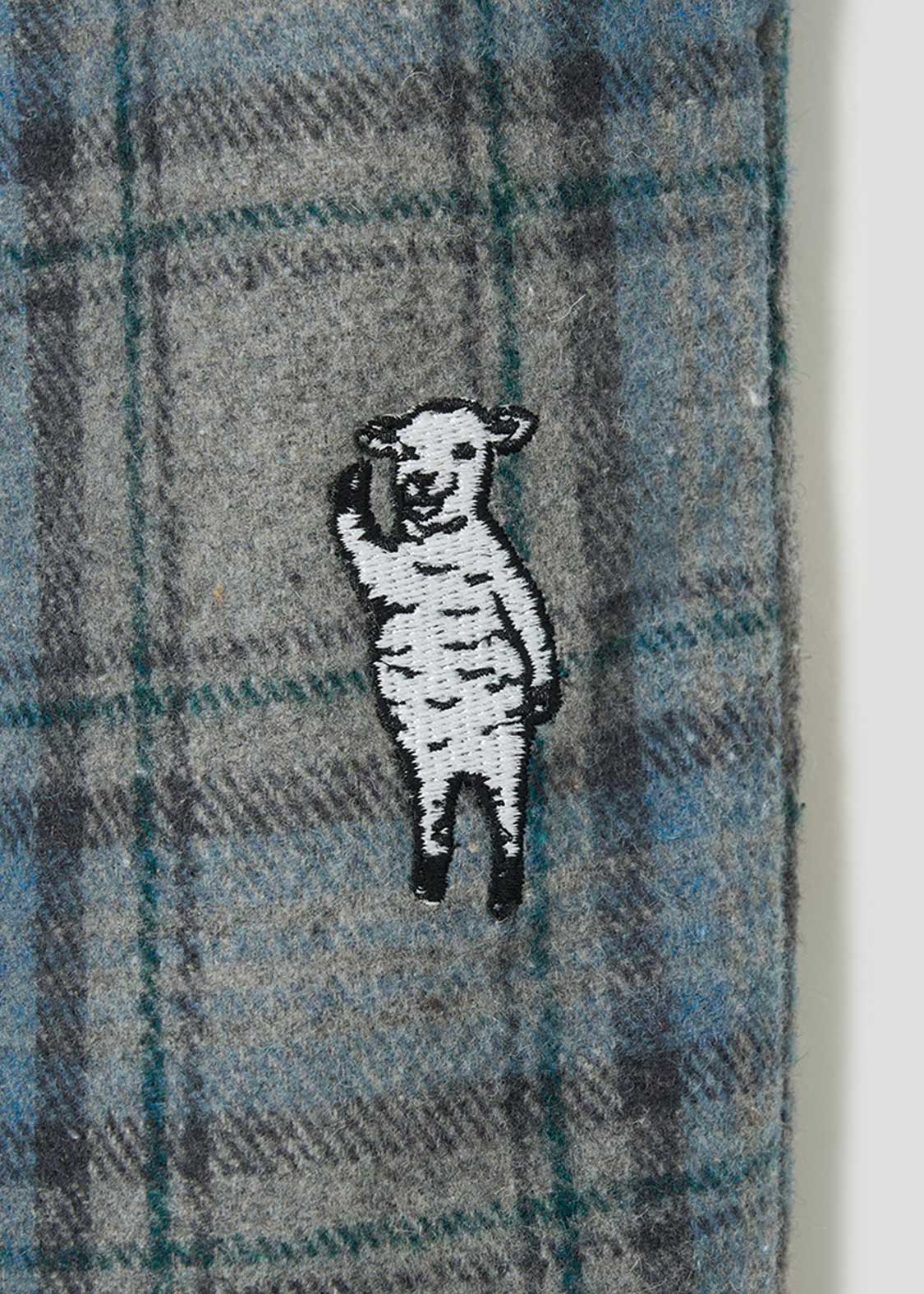 Lamb Chop | Tweed Pants - Image 3