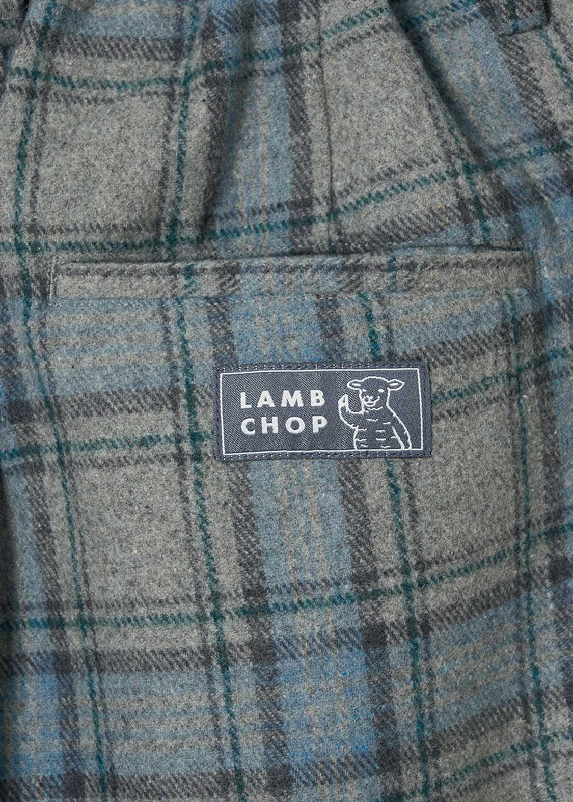 Lamb Chop | Tweed Pants - Image 4