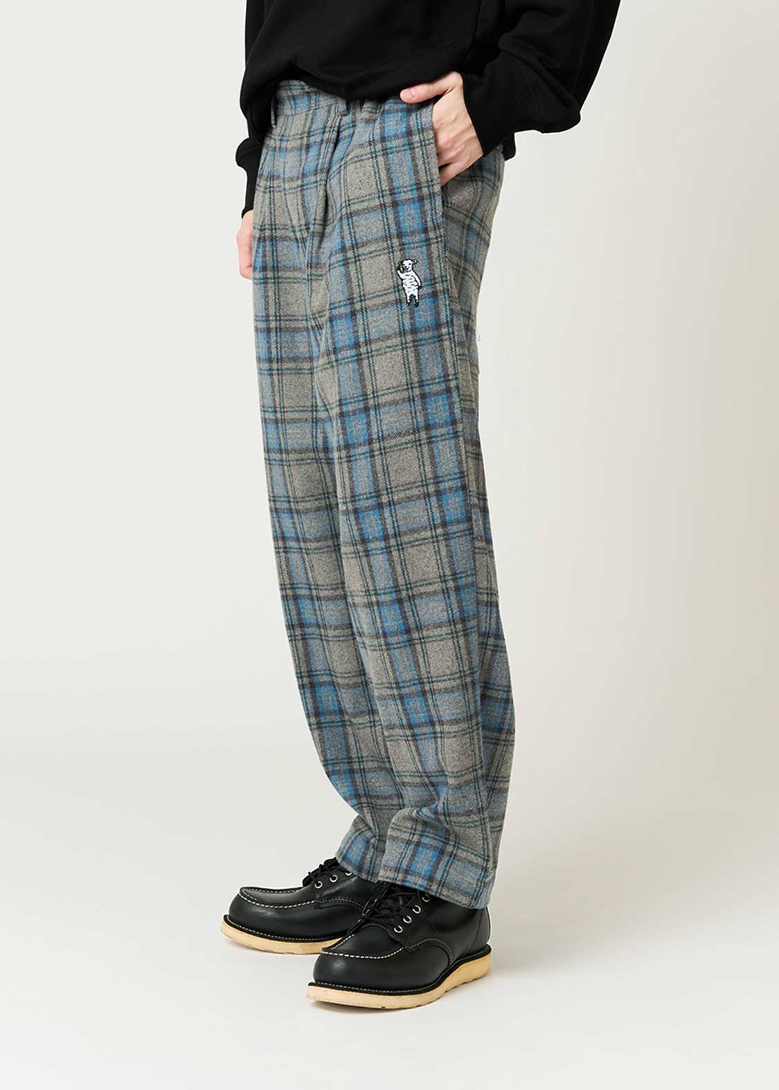 Lamb Chop | Tweed Pants - Image 7