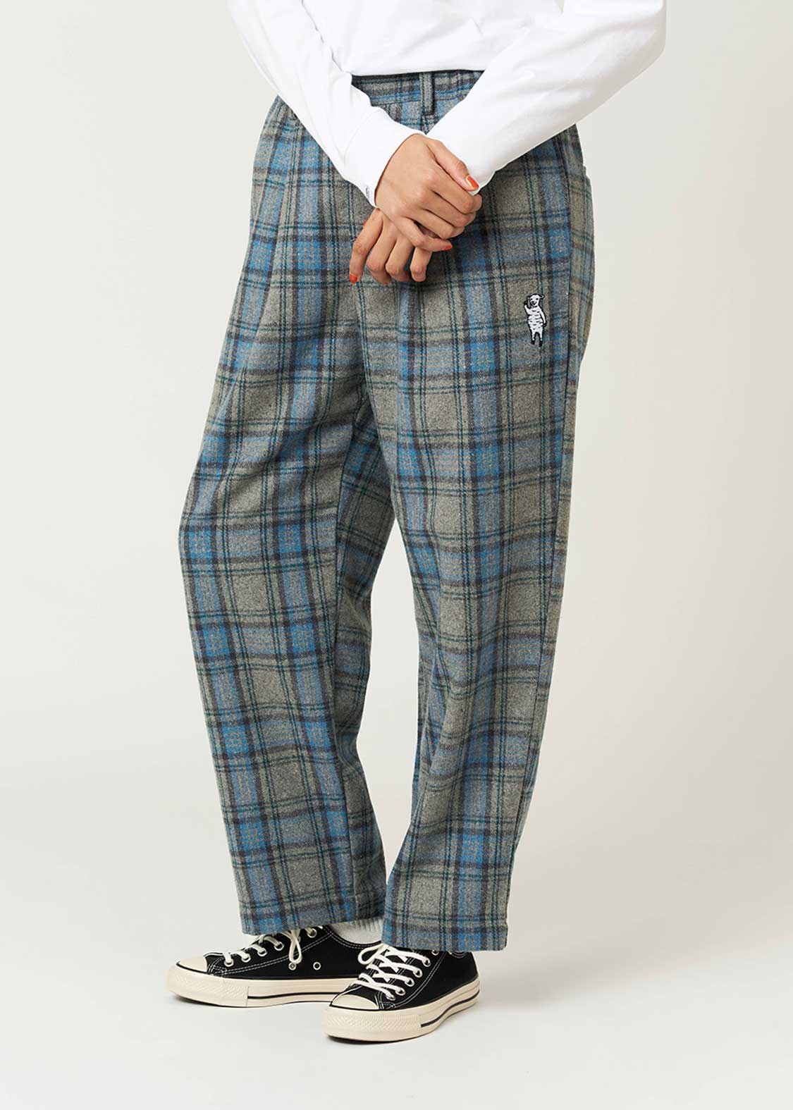 Lamb Chop | Tweed Pants - Image 9