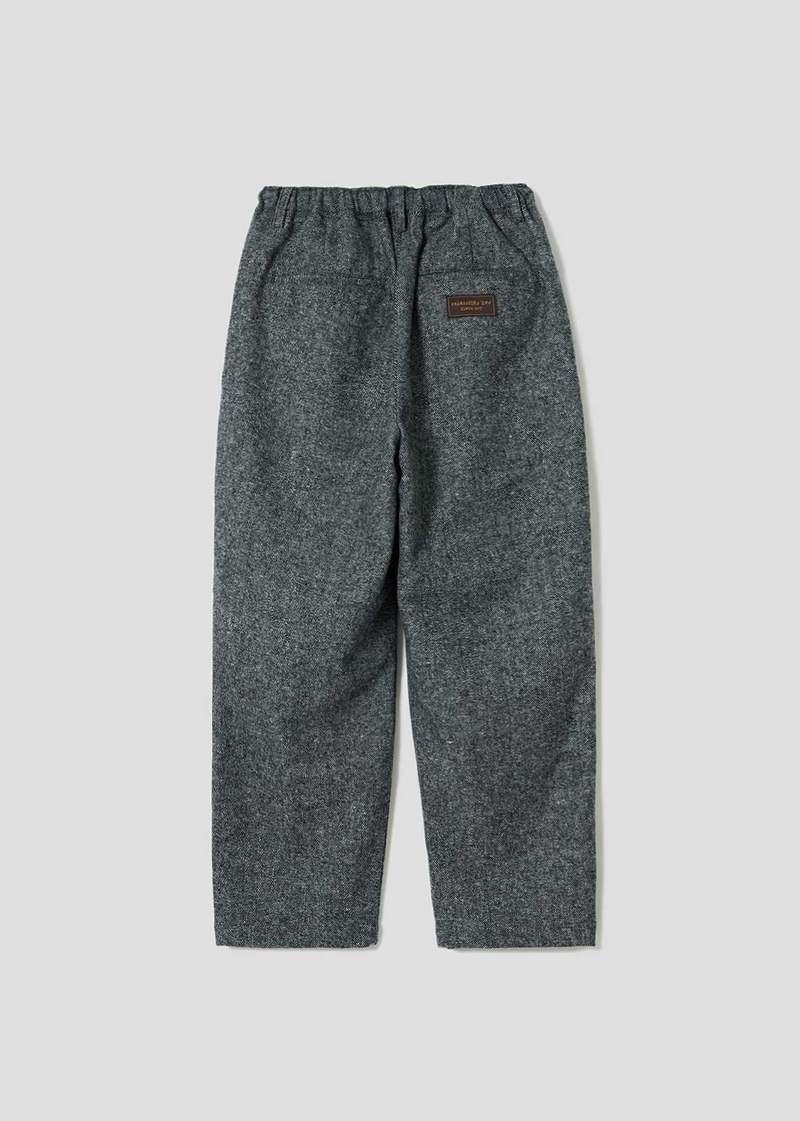 Nagasugiru Inu | Tweed Pants - Image 2