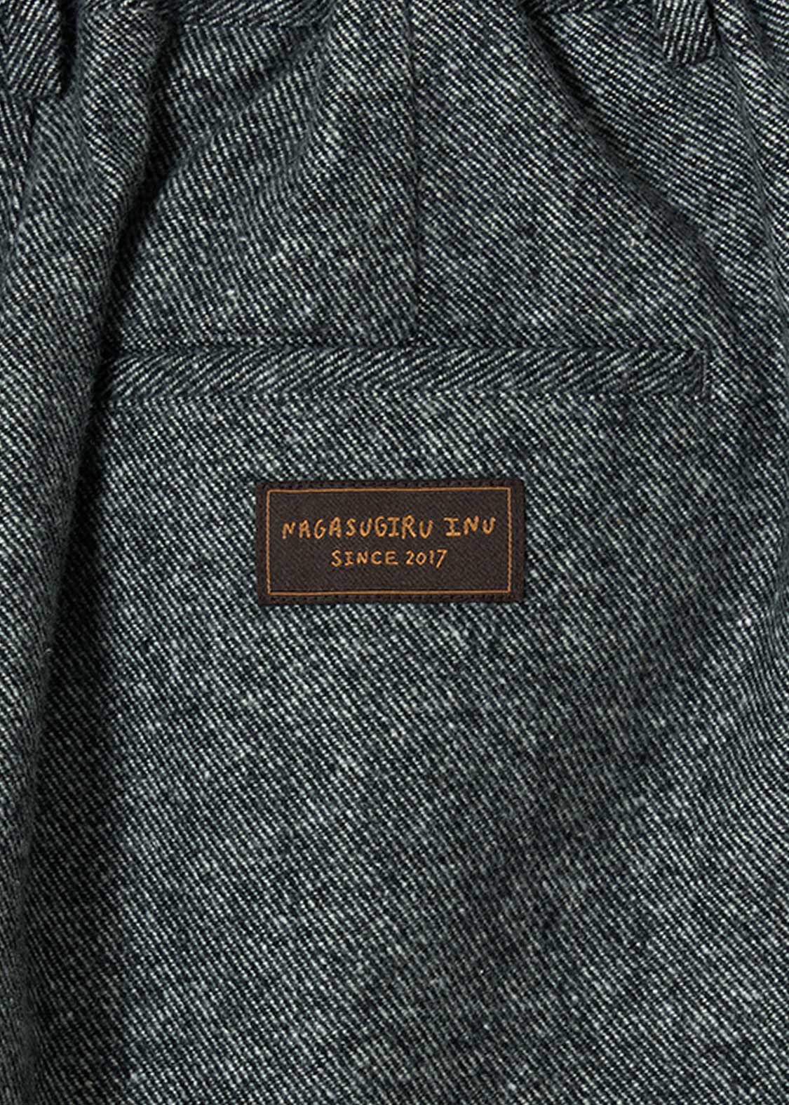 Nagasugiru Inu | Tweed Pants - Image 4