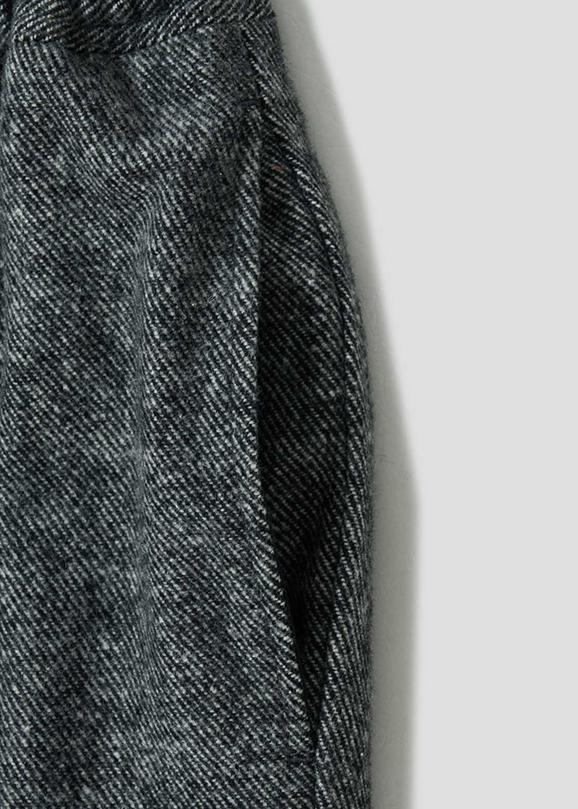 Nagasugiru Inu | Tweed Pants - Image 5