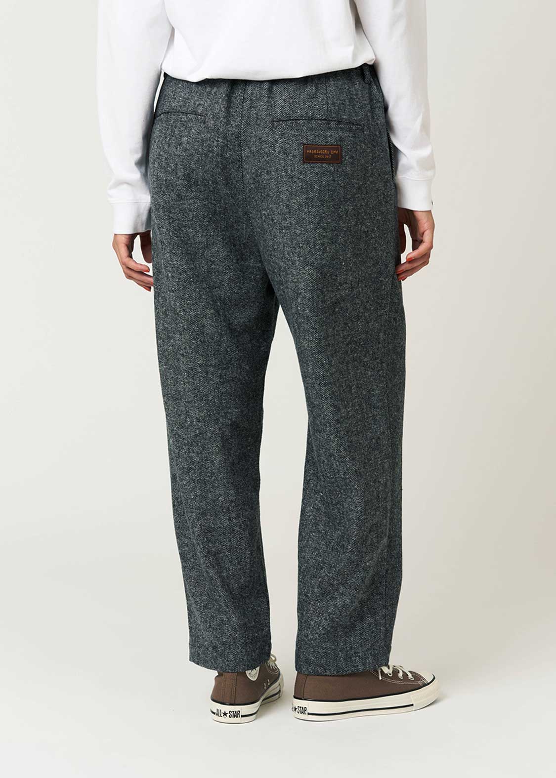 Nagasugiru Inu | Tweed Pants - Image 6