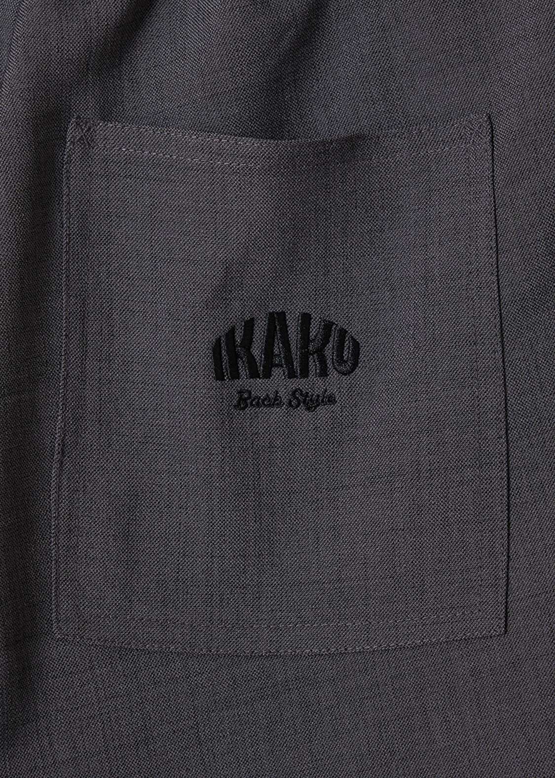 Ikaku Back Style | Double Knee Pants - Image 4