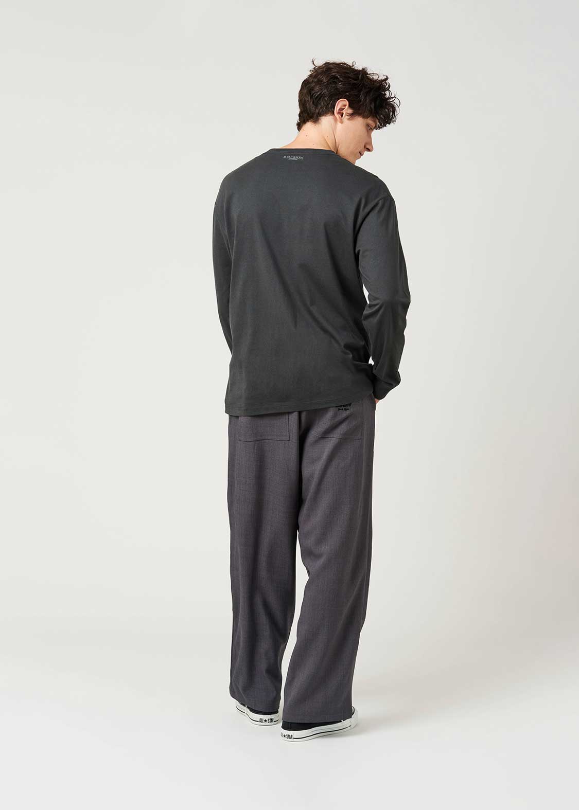 Ikaku Back Style | Double Knee Pants - Image 8