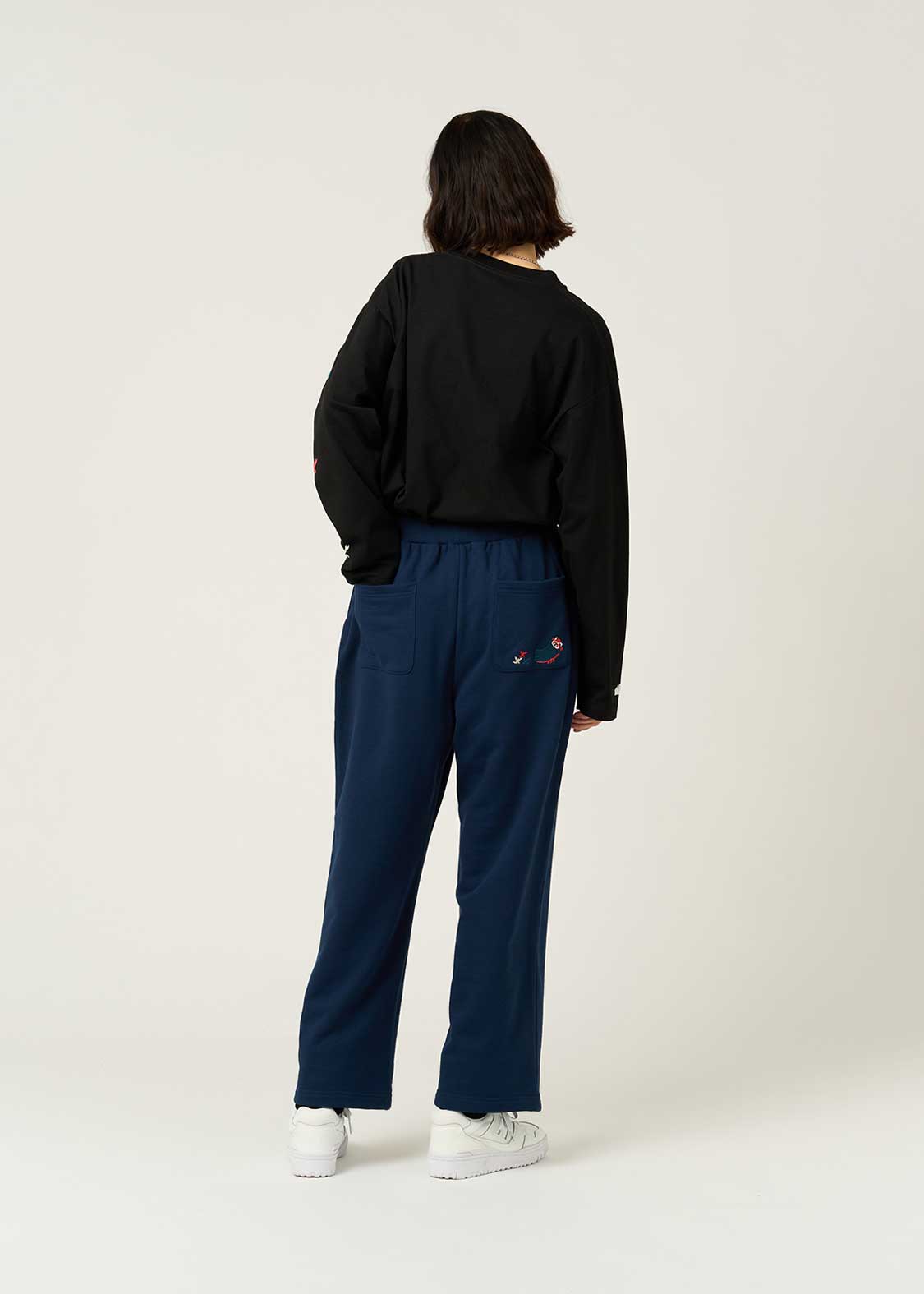 Ikaku Crayfish | Center Seam Fleece Pants - Image 10