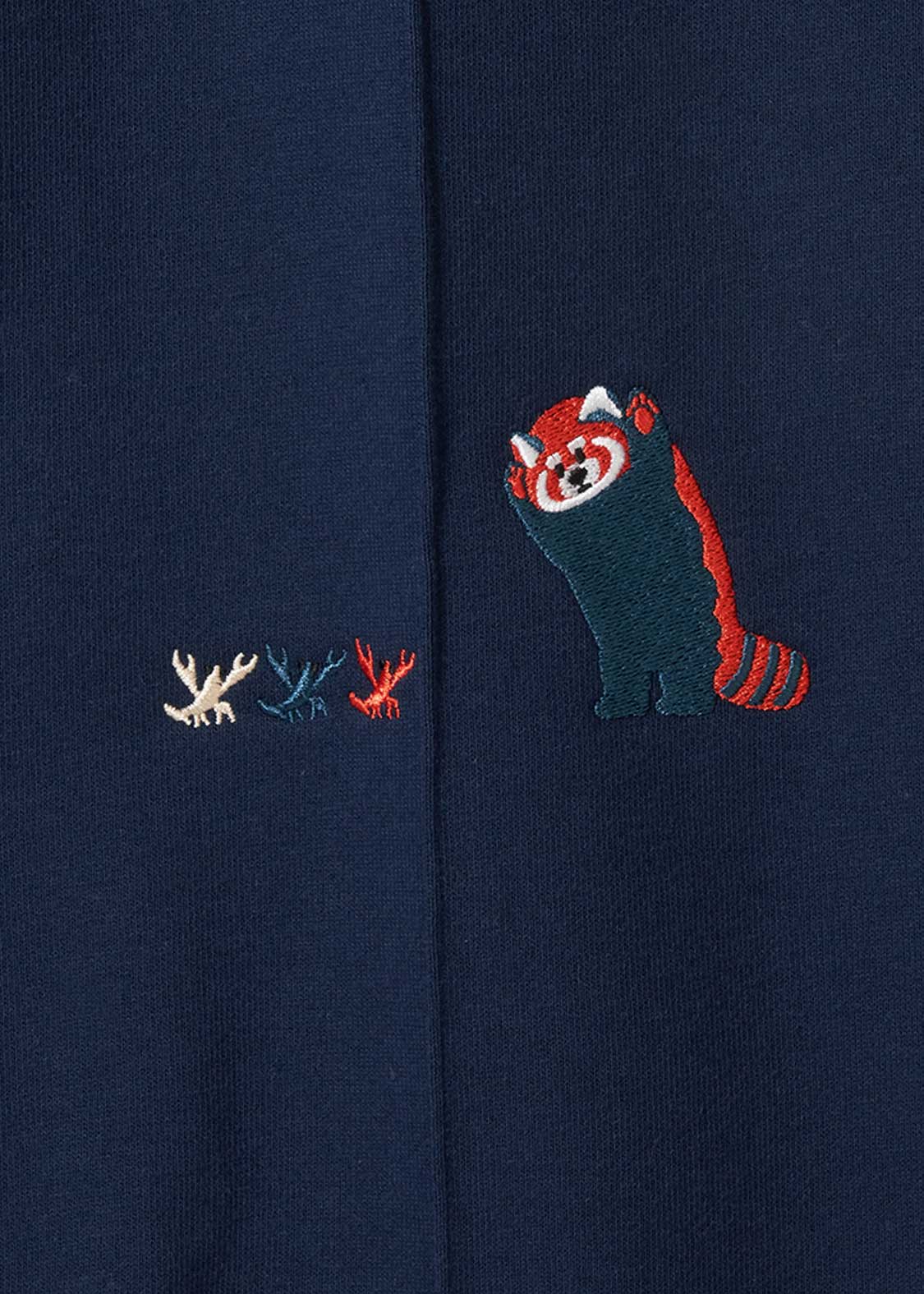 Ikaku Crayfish | Center Seam Fleece Pants - Image 3