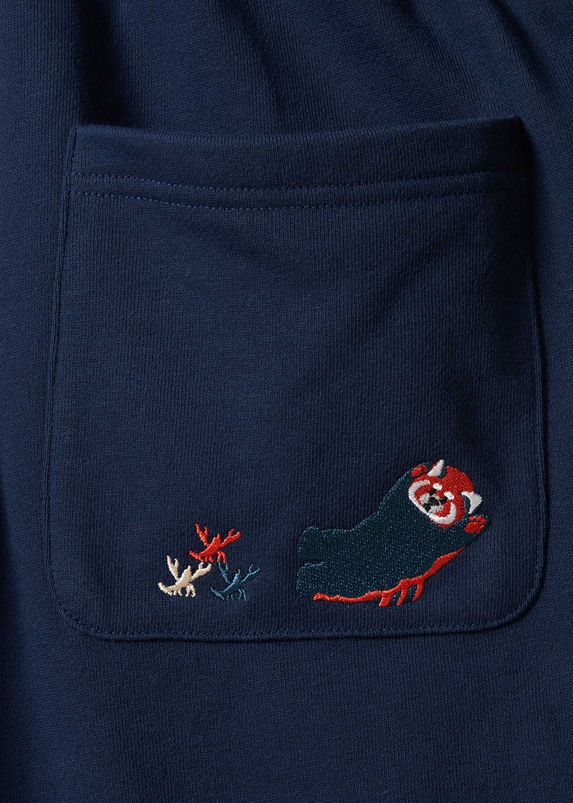 Ikaku Crayfish | Center Seam Fleece Pants - Image 4