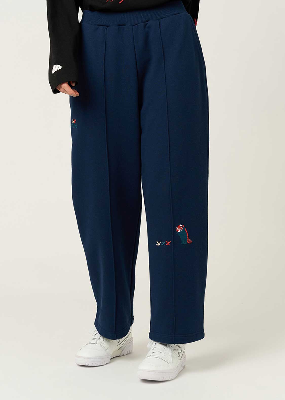Ikaku Crayfish | Center Seam Fleece Pants - Image 6
