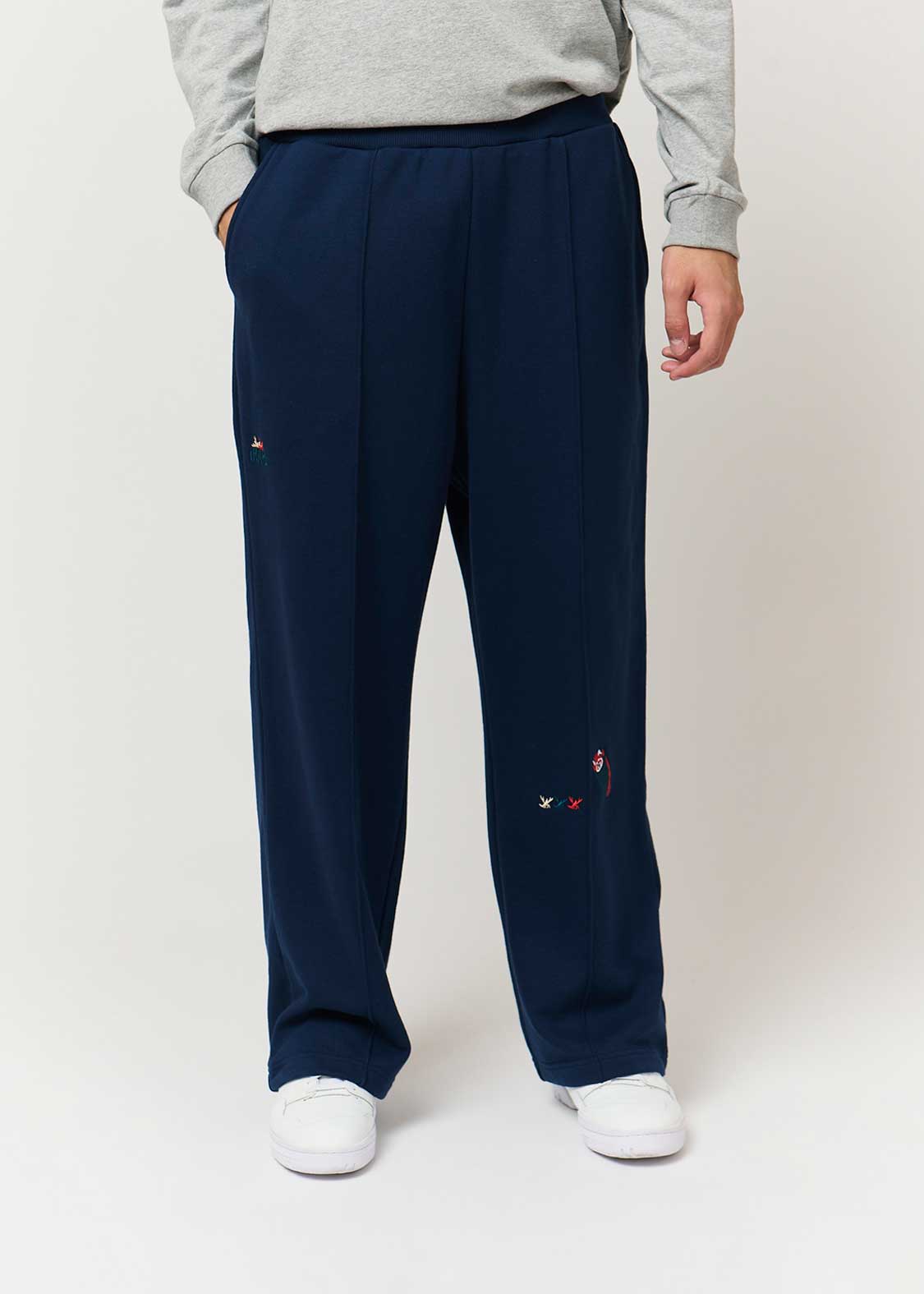 Ikaku Crayfish | Center Seam Fleece Pants - Image 7