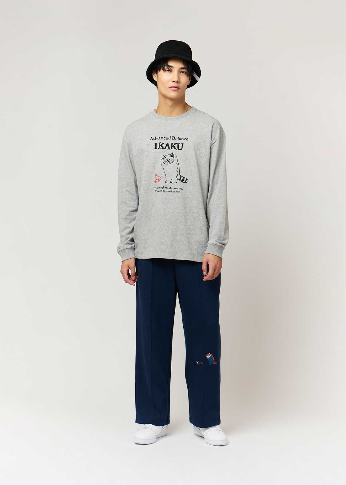 Ikaku Crayfish | Center Seam Fleece Pants - Image 8