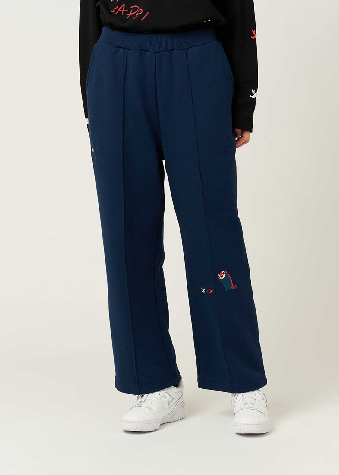 Ikaku Crayfish | Center Seam Fleece Pants - Image 9