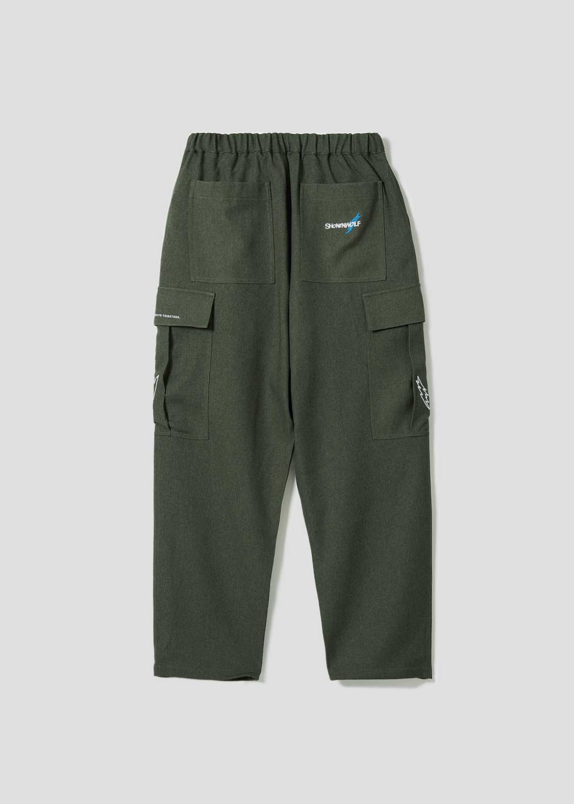 Shonen Wolf | Cargo Pants - Image 2