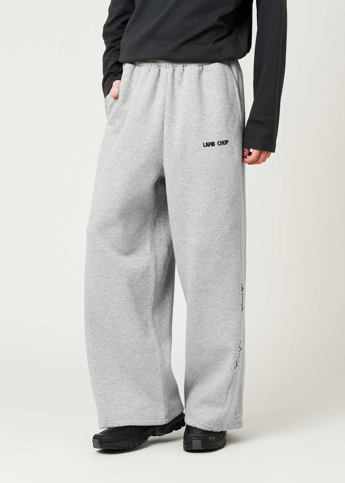 Lamb Chop | Fluffy Fleece Pants - Image 7