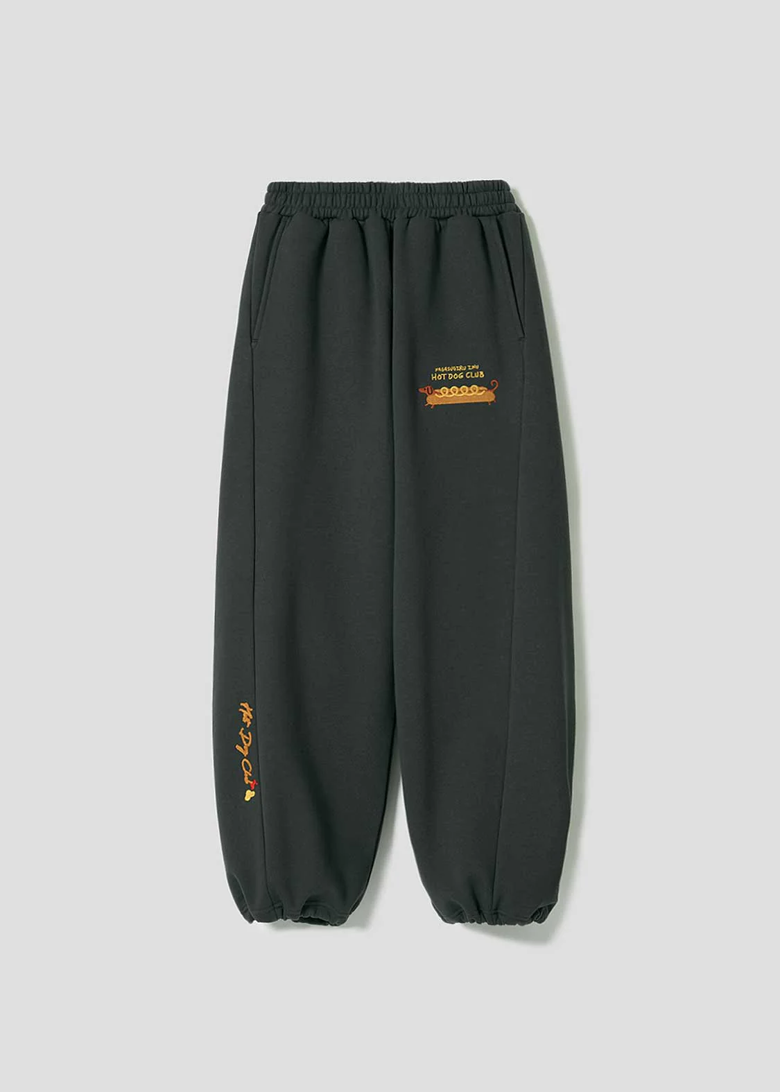 Nagasugiru Inu | Fluffy Fleece Pants