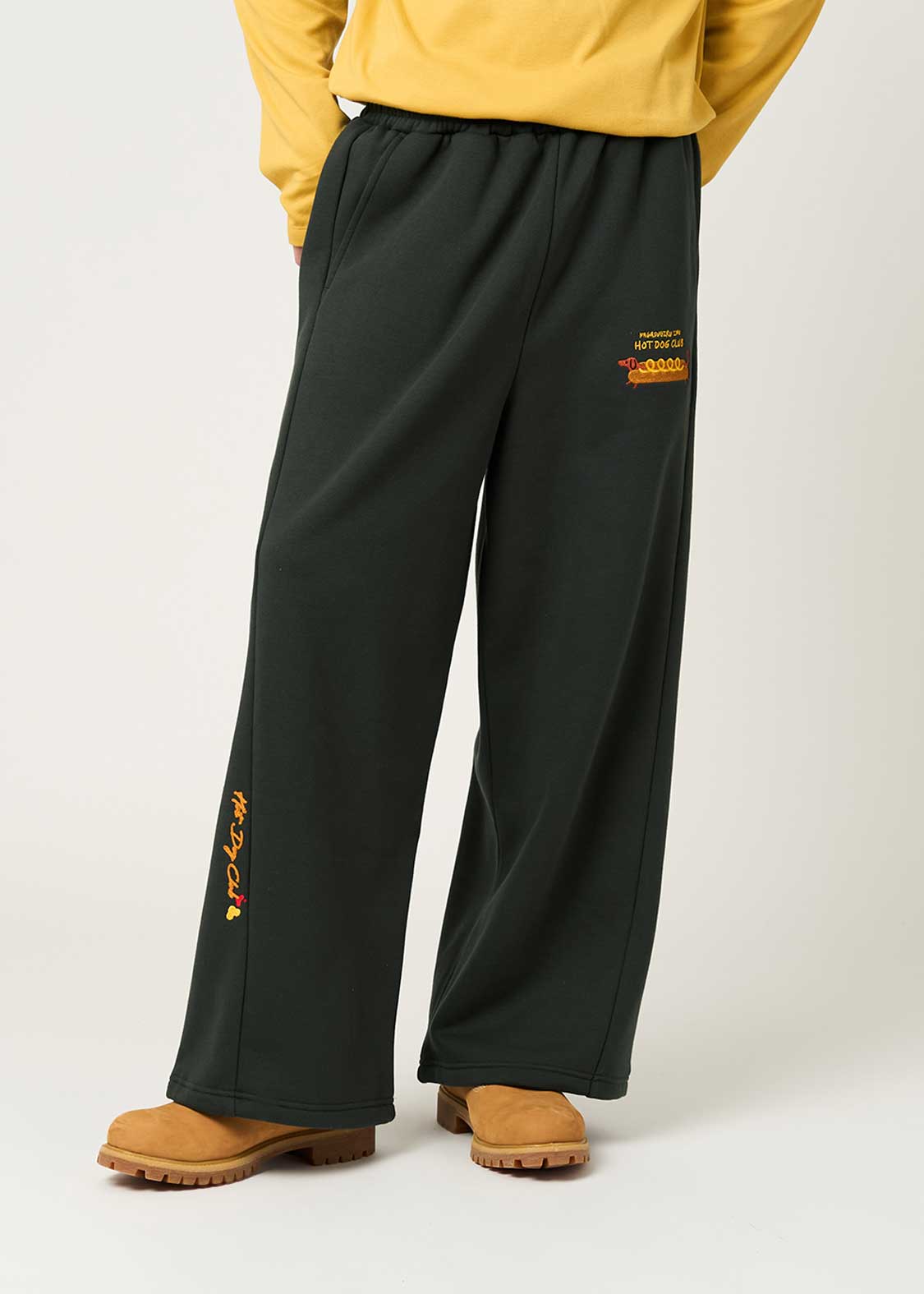 Nagasugiru Inu | Fluffy Fleece Pants - Image 7
