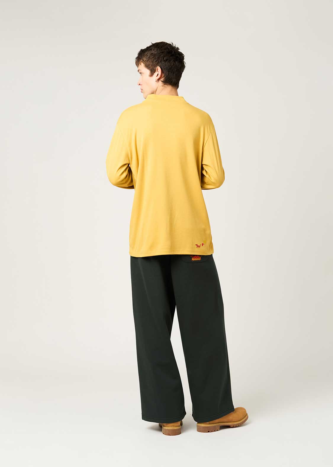 Nagasugiru Inu | Fluffy Fleece Pants - Image 8