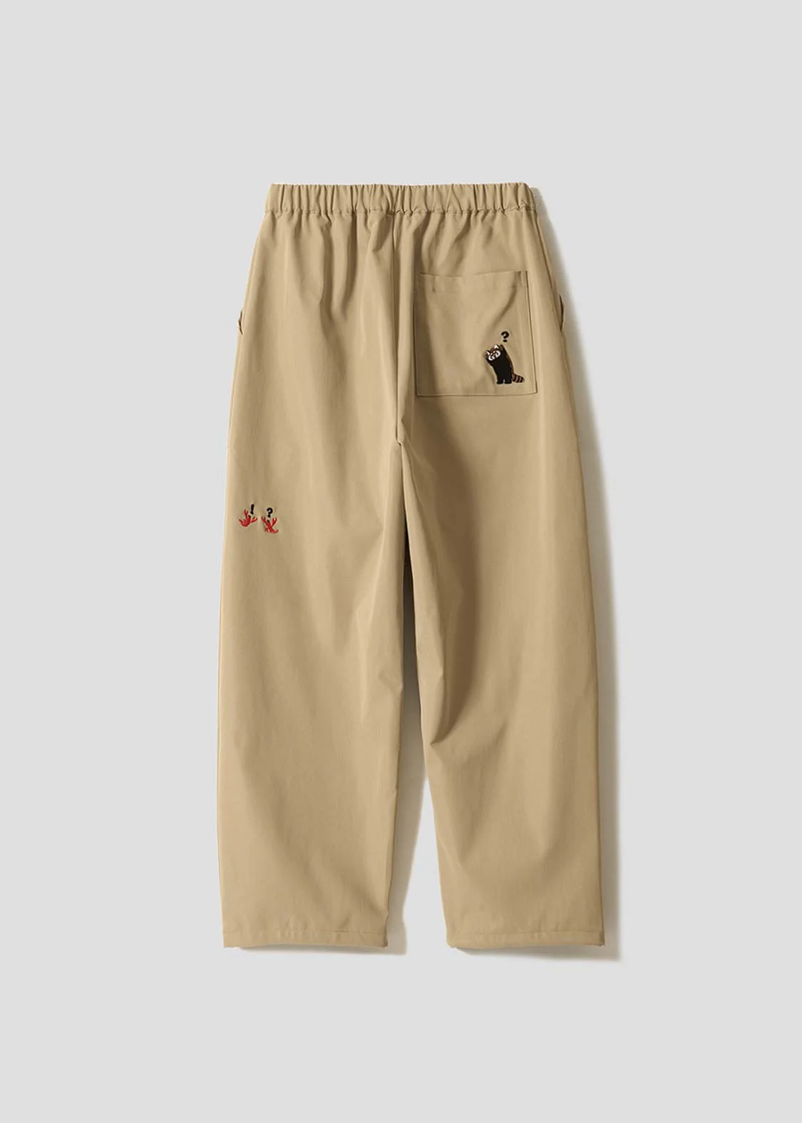 Ikaku Bikkuri Hatena | Baker Pants - Image 2