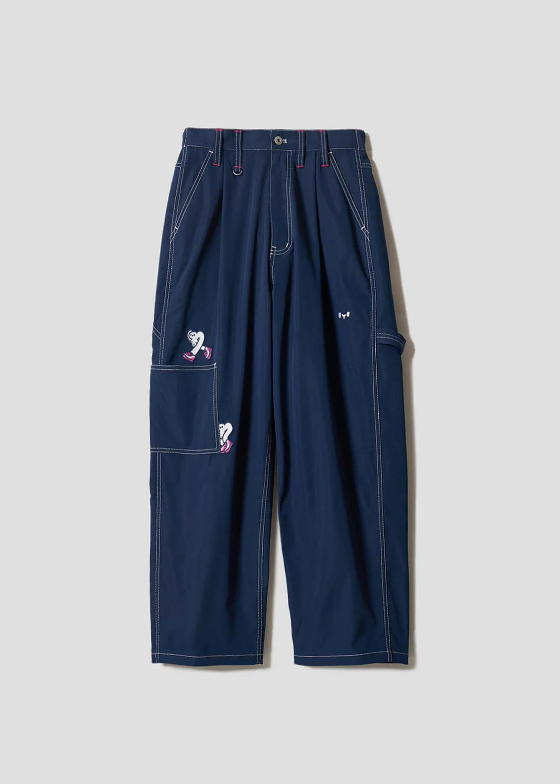 Big Mimi Walk | Painter Pants