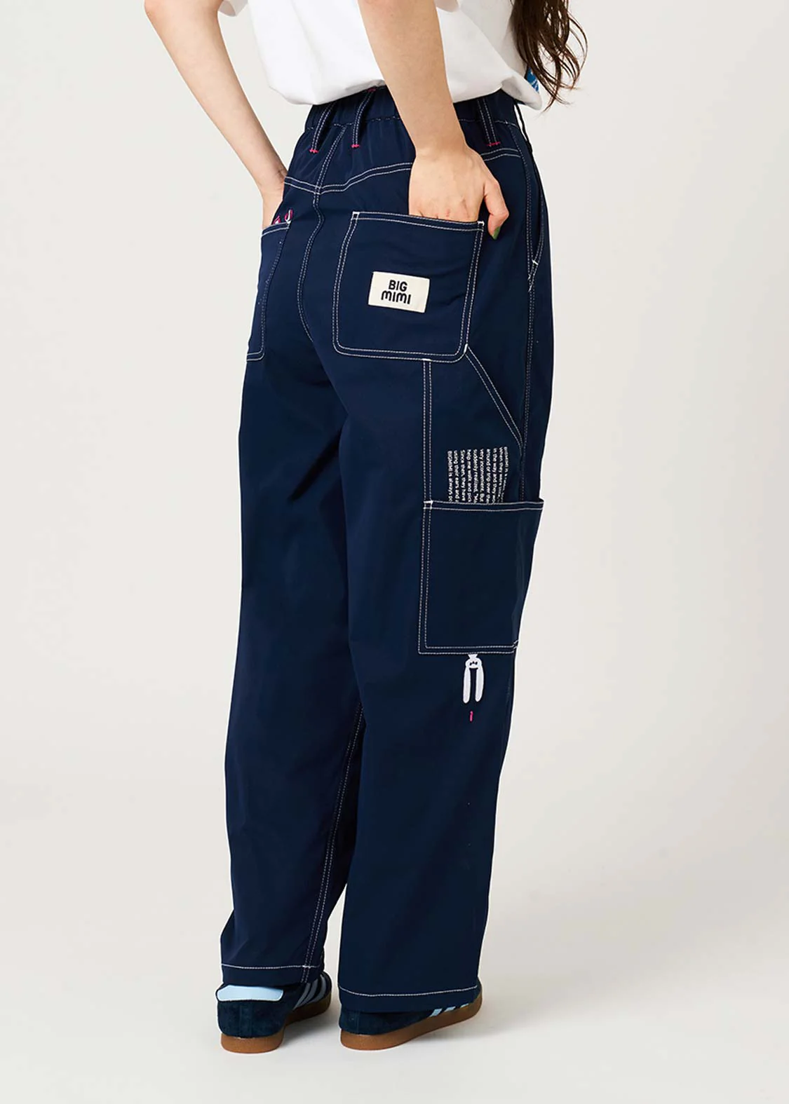 Big Mimi Walk | Painter Pants - Image 6