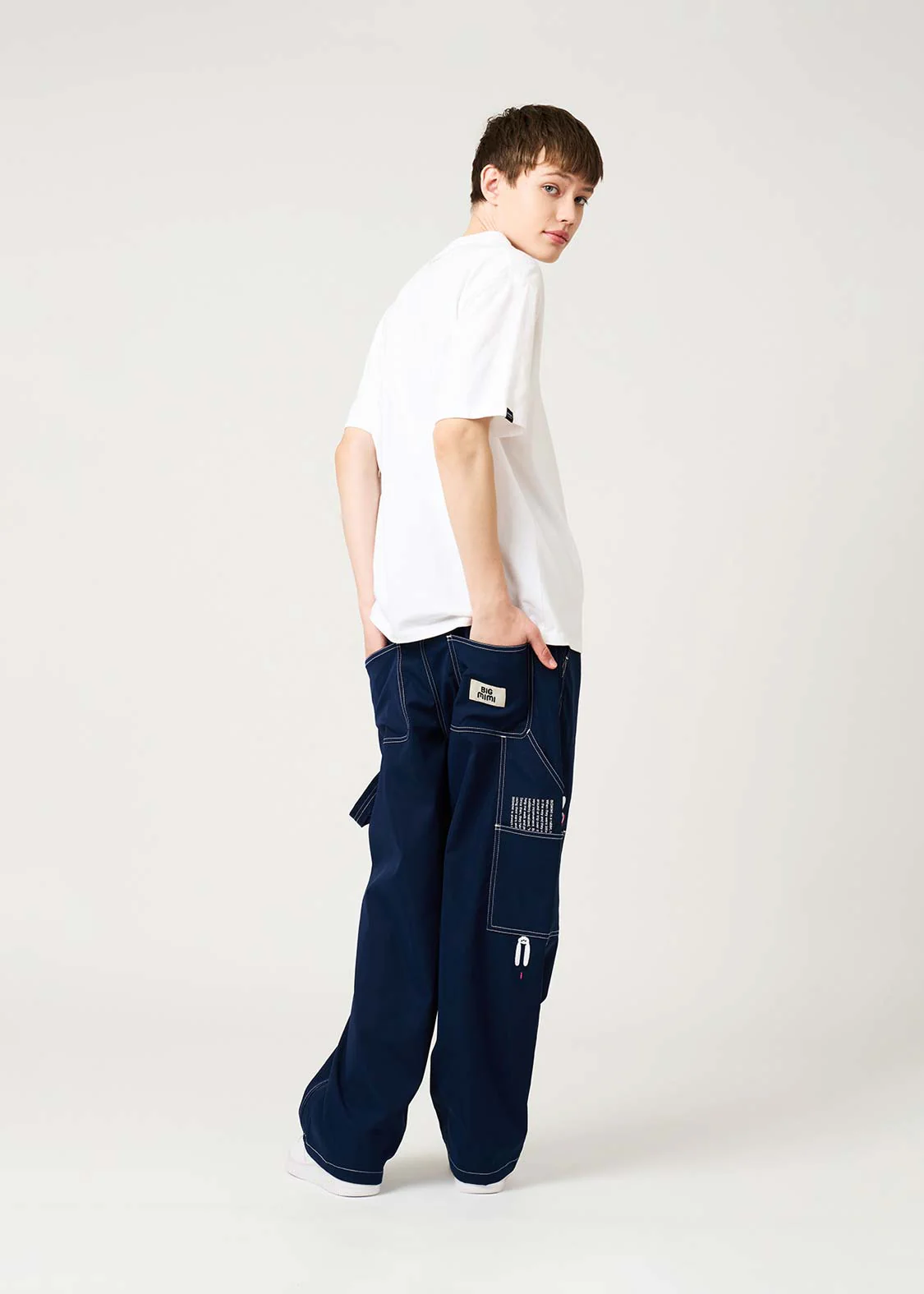 Big Mimi Walk | Painter Pants - Image 8