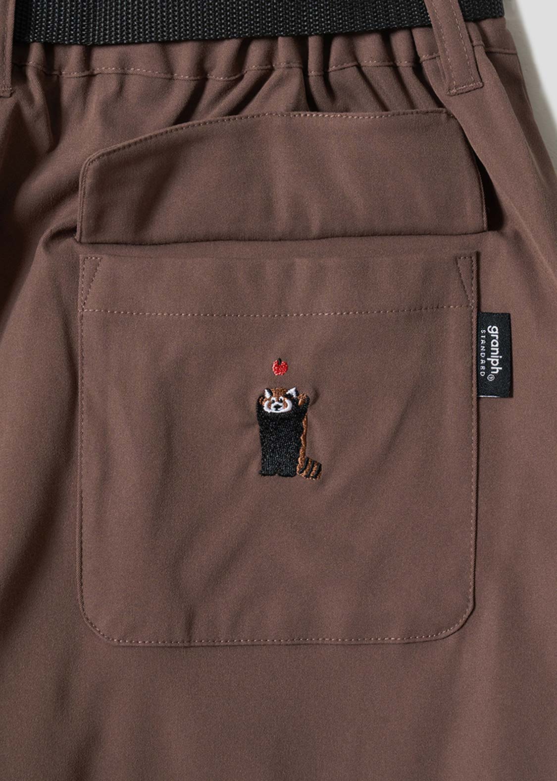 Ikaku | Belted Pants - Image 4
