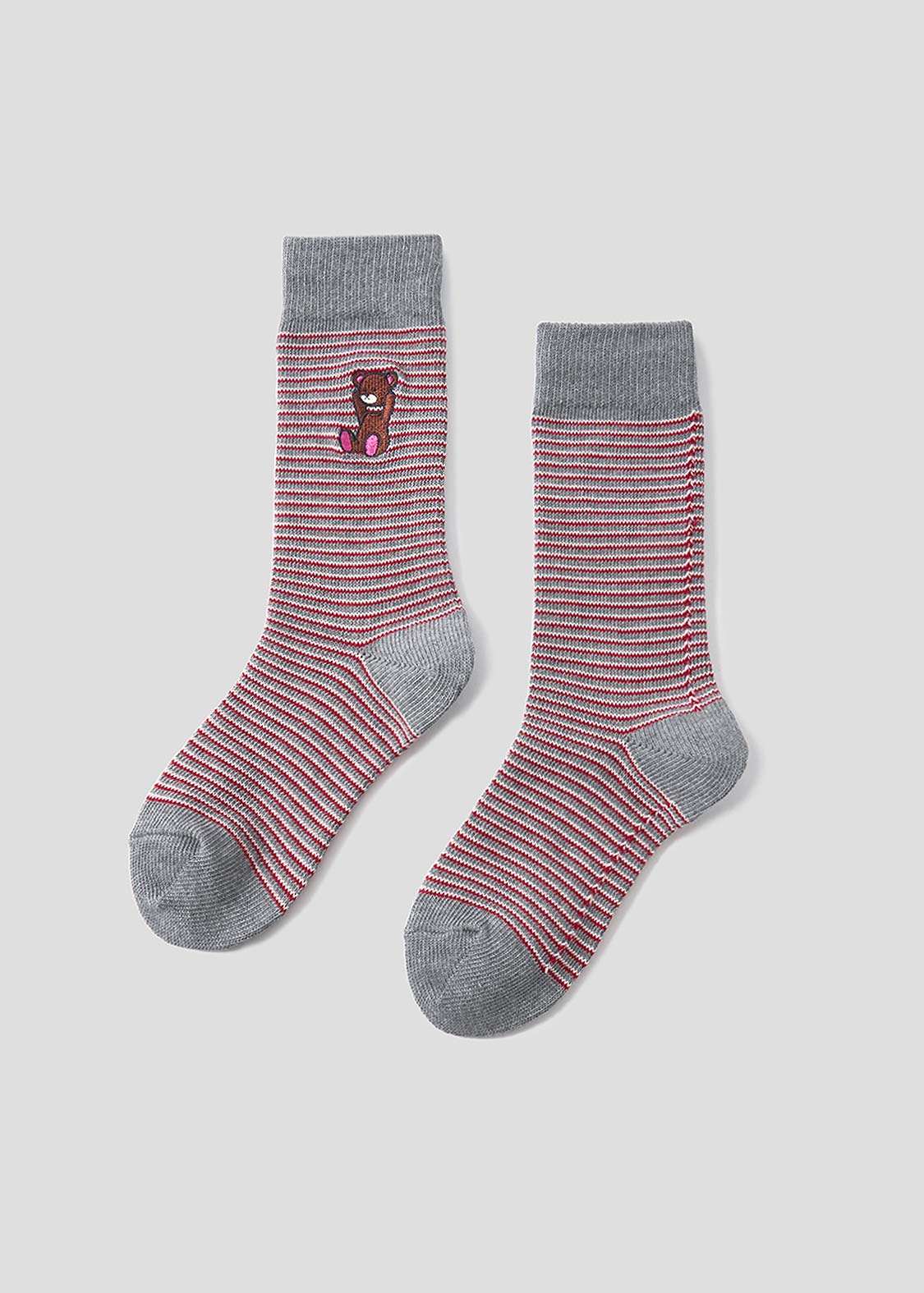 Control Bear 3 | Long Socks