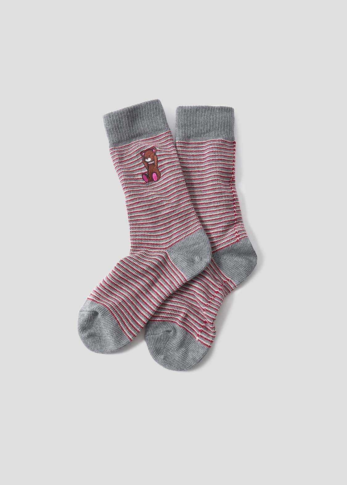 Control Bear 3 | Long Socks - Image 6