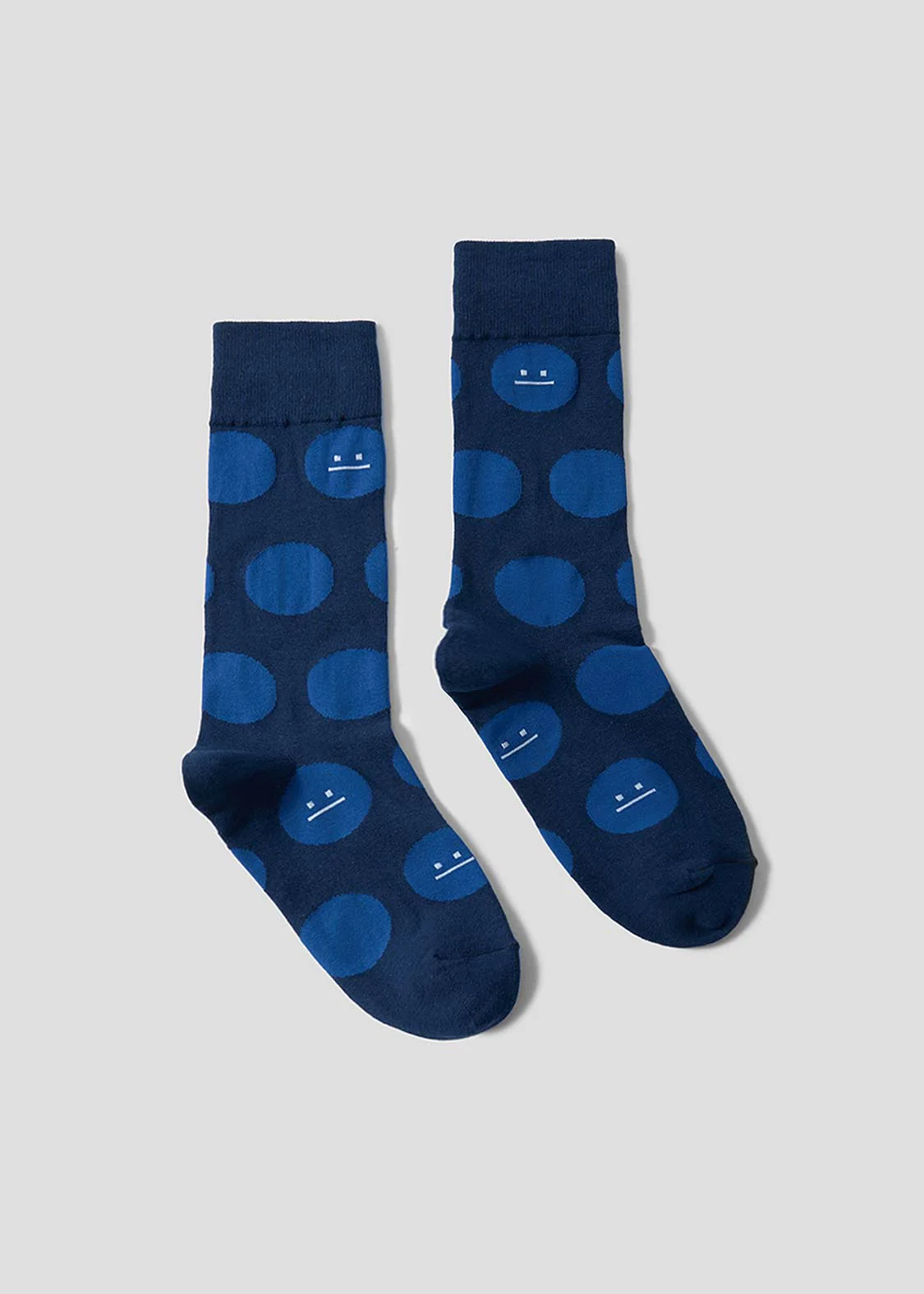 Beautiful Shadow Dot 2 | Long Socks - Image 2