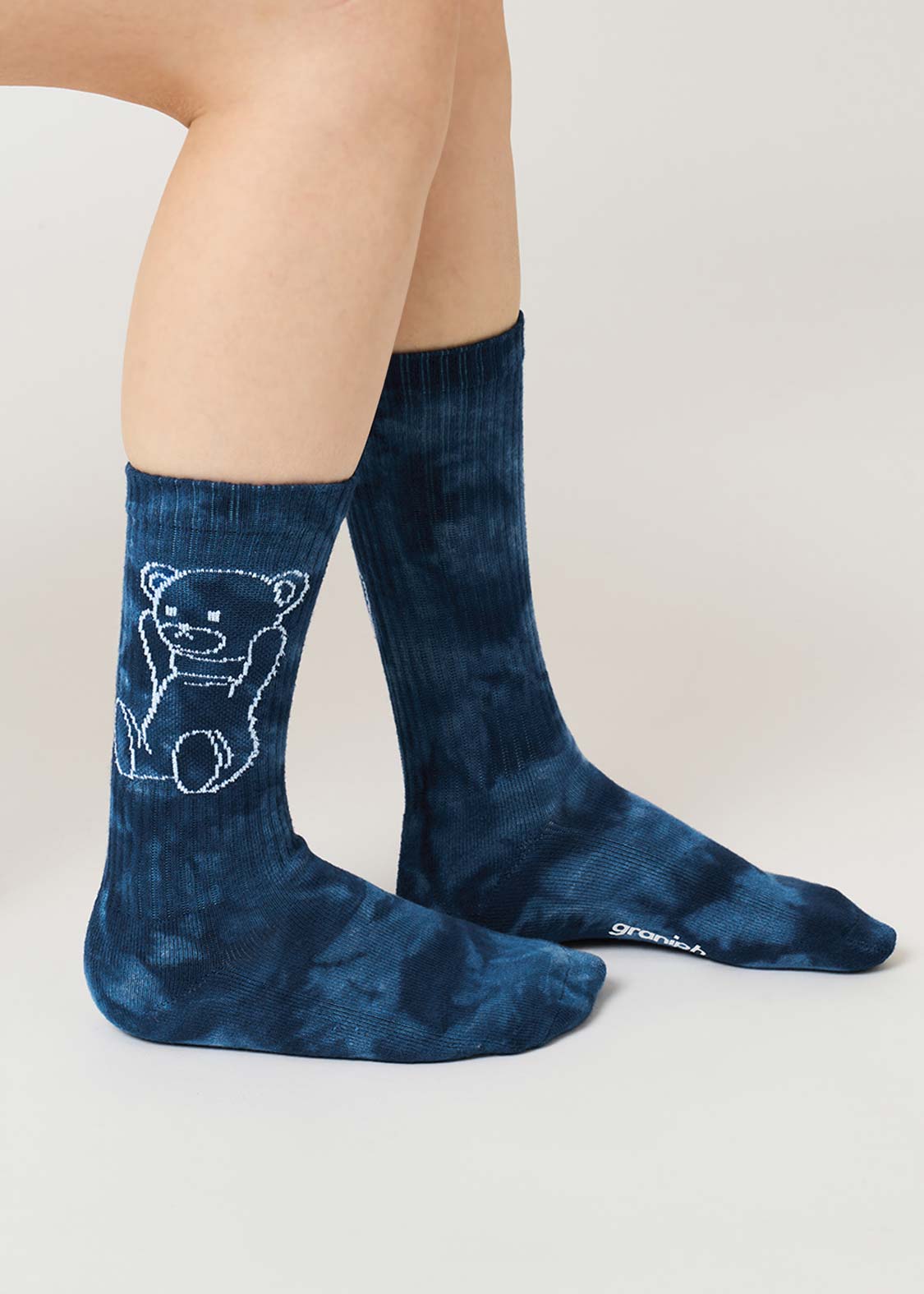 Control Bear A | Long Socks - Image 9