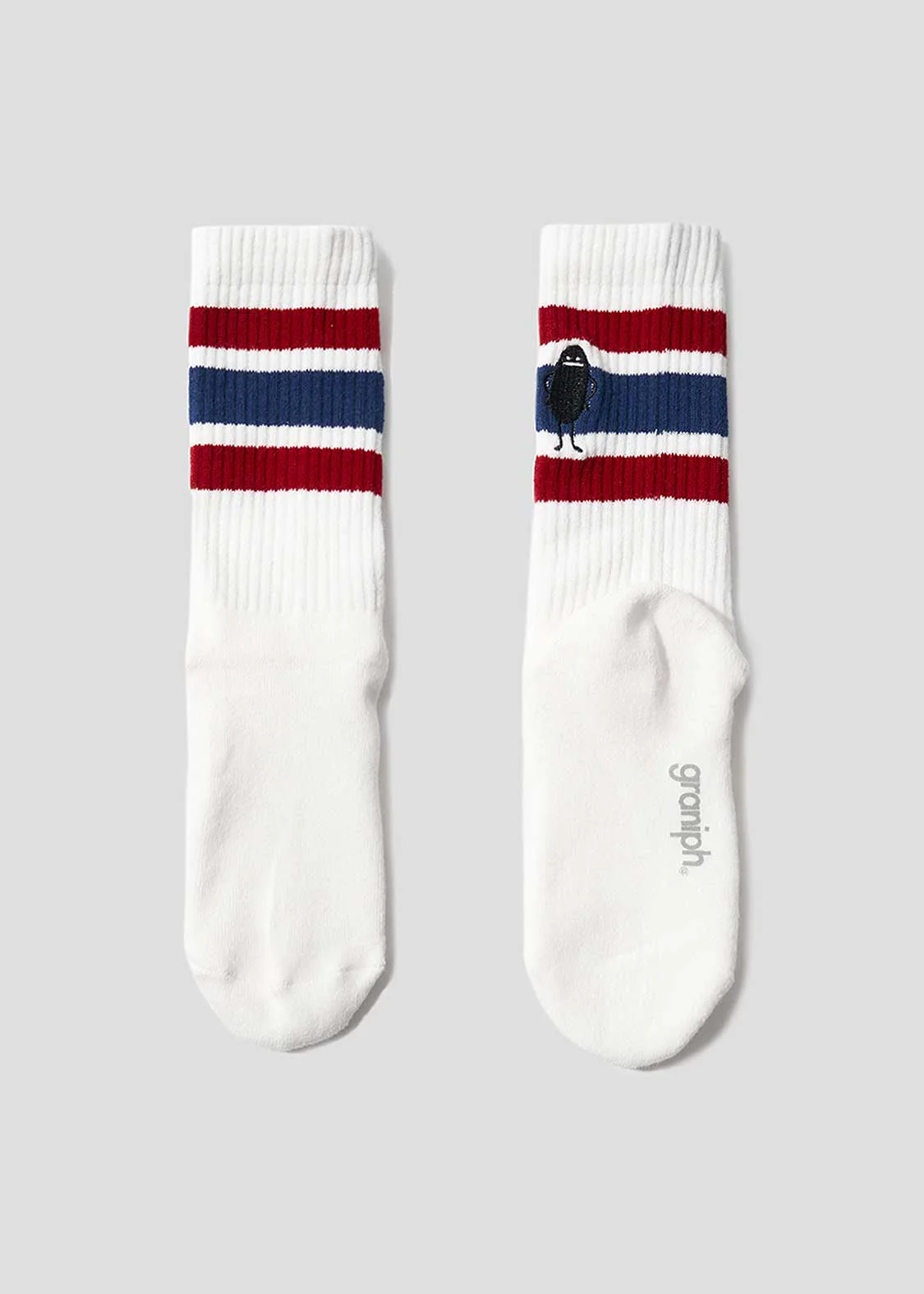 Beautiful Shadow C | Long Socks - Image 3