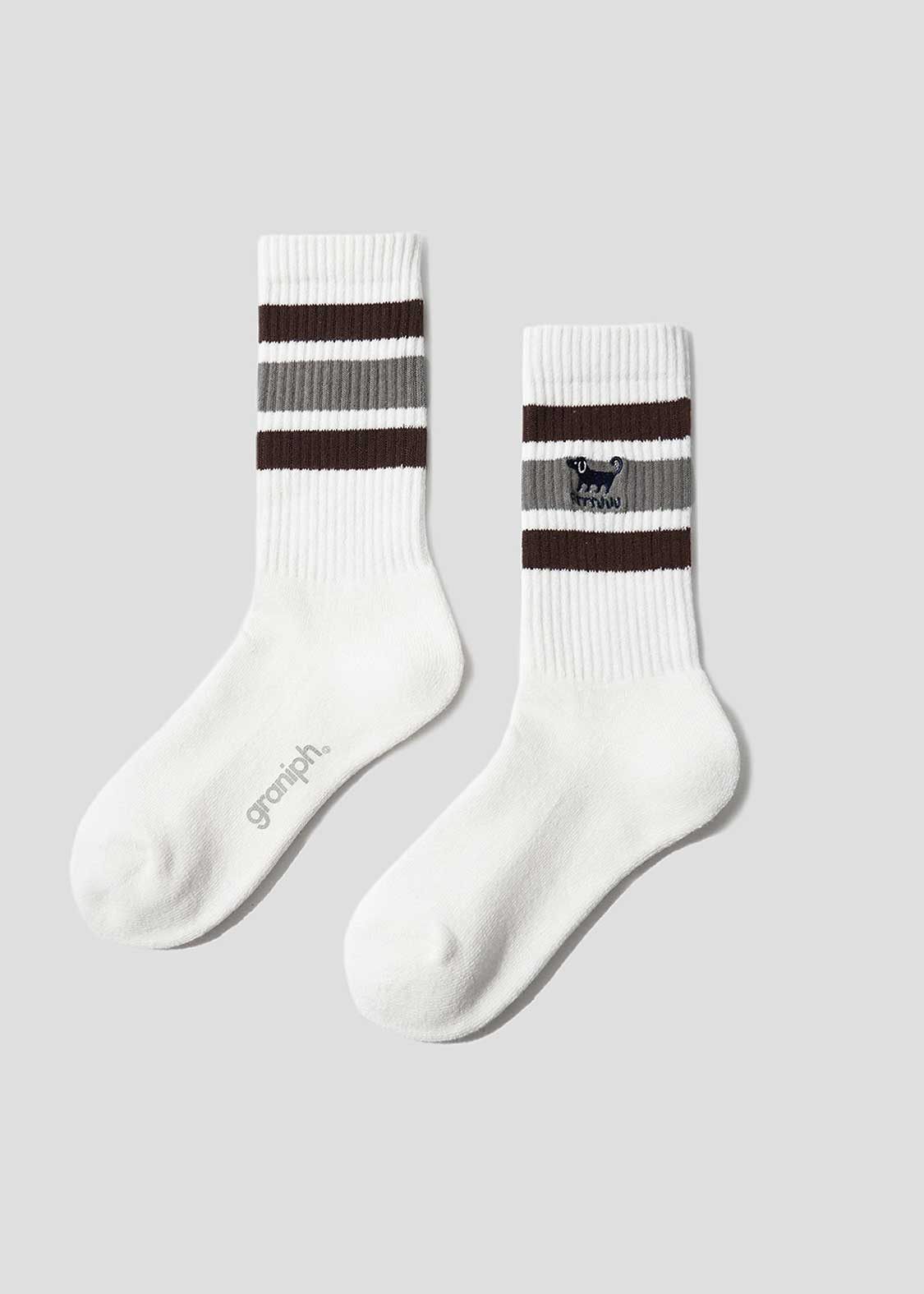 Nagasugiru Inu B | Long Socks
