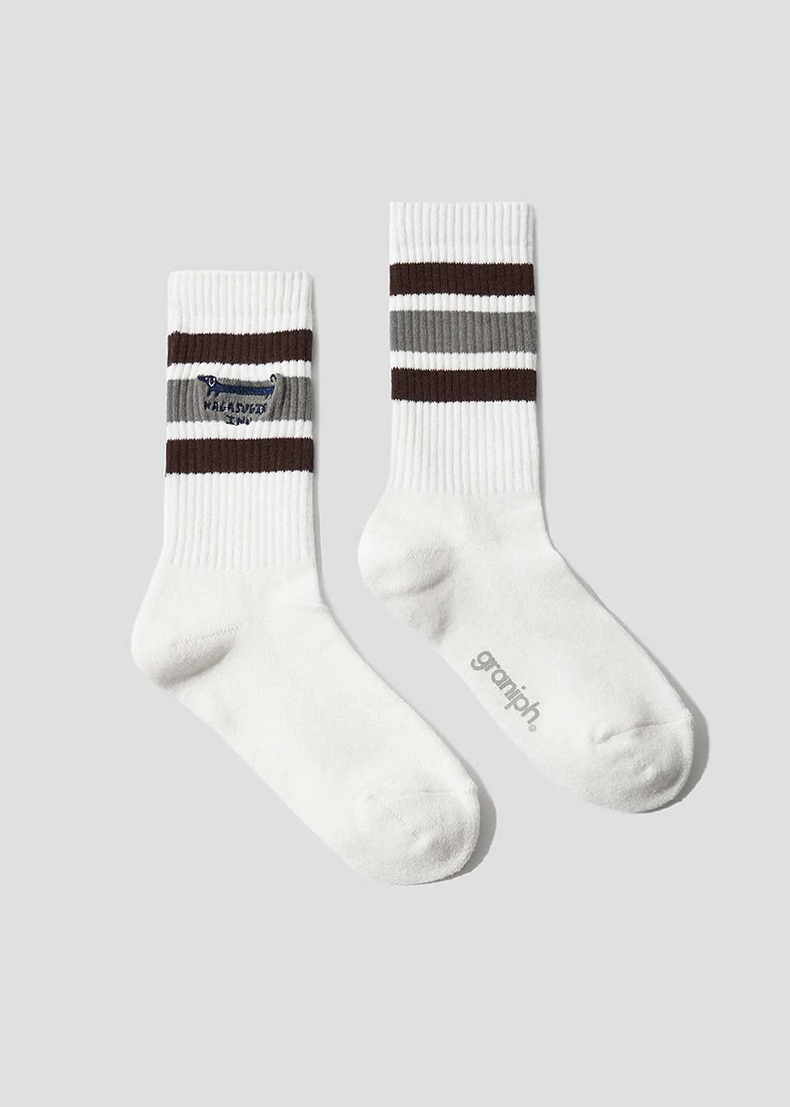 Nagasugiru Inu B | Long Socks - Image 2