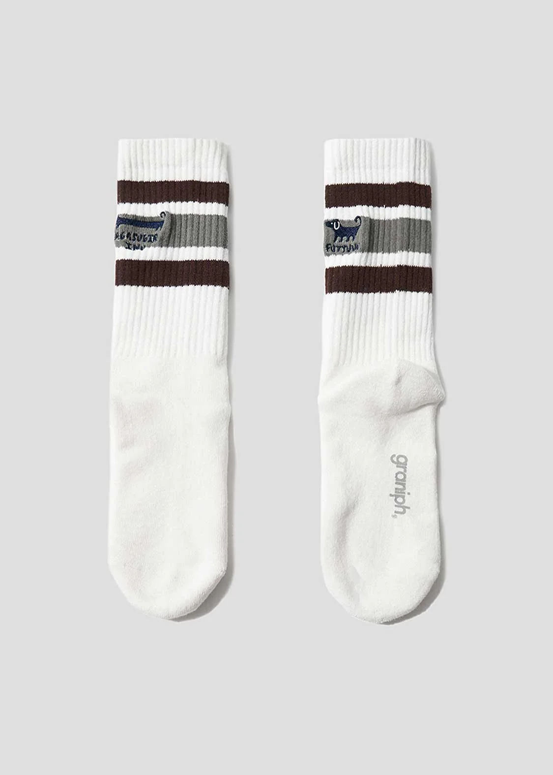 Nagasugiru Inu B | Long Socks - Image 3