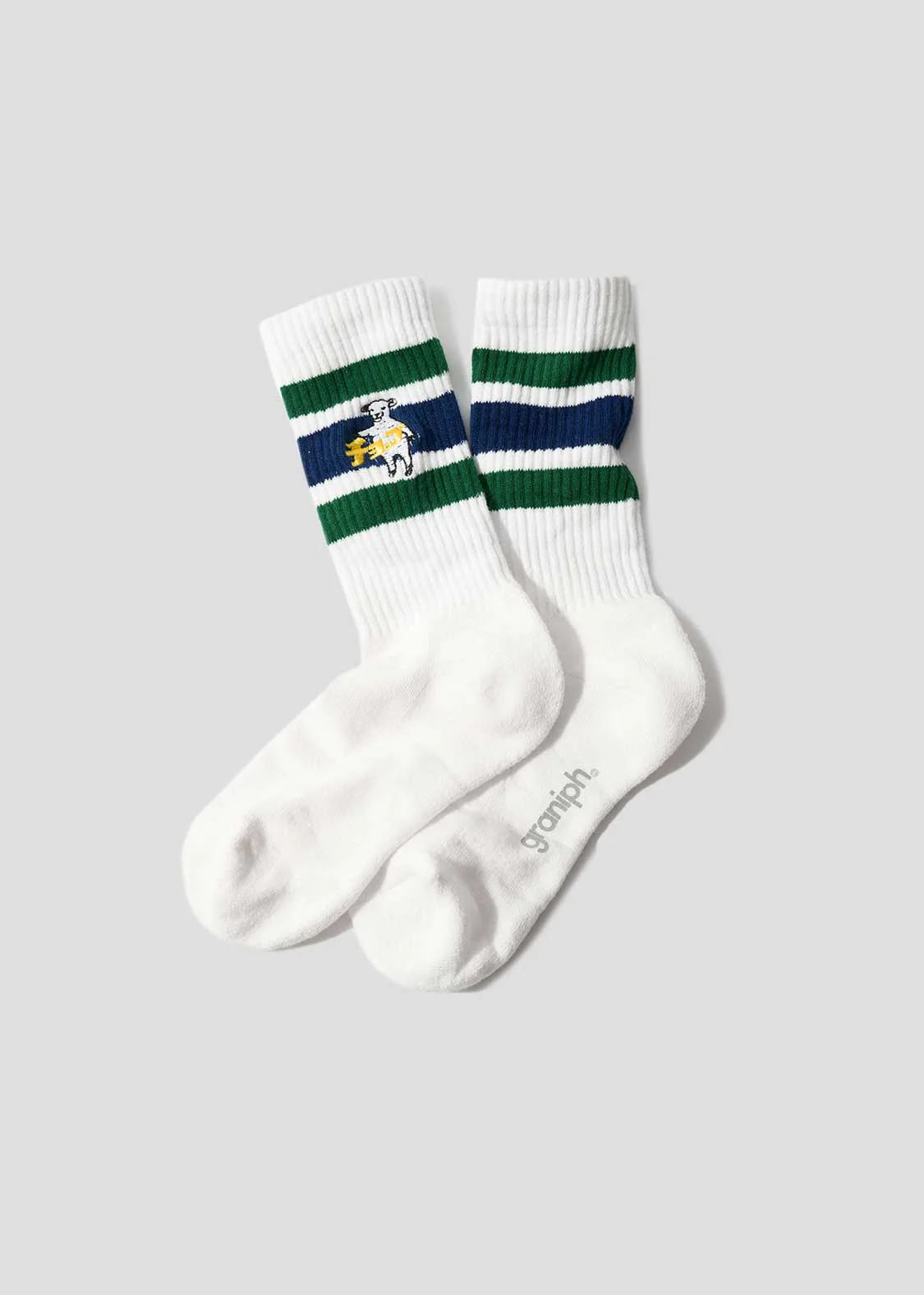 Lamb Chops B | Long Socks - Image 6