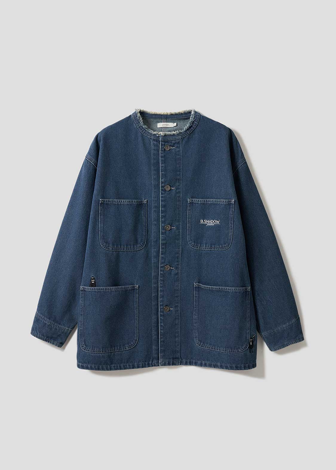Beautiful Shadow Gentlemen | Denim Coverall