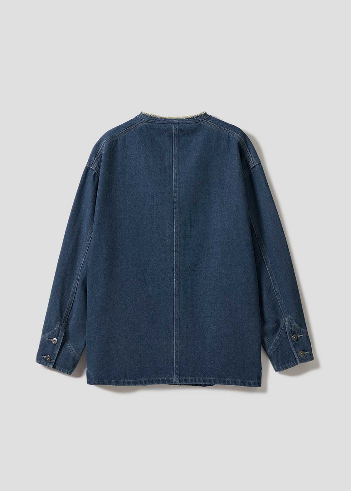 Beautiful Shadow Gentlemen | Denim Coverall - Image 2